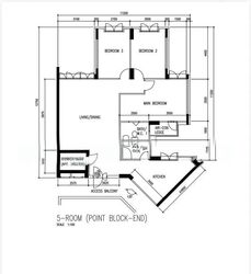 Blk 301A Anchorvale Court (Sengkang), HDB 5 Rooms #604482841